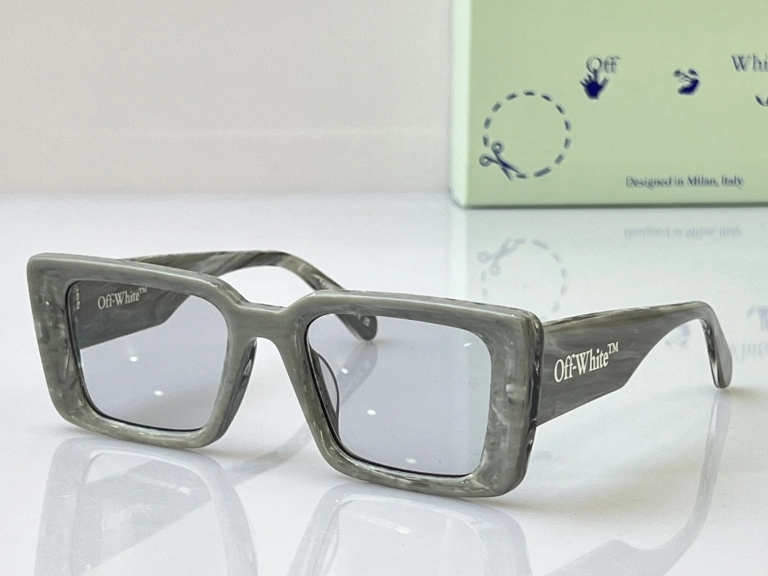 Off-White AAA Quality Sunglasses Trendsetting 115
