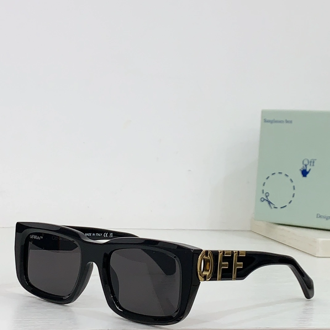 Off-White AAA Quality Sunglasses Unique 5313