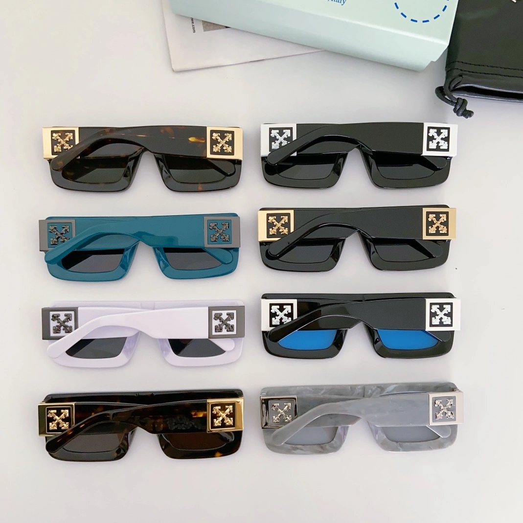 Off-White AAA Quality Sunglasses Vibrant 1467