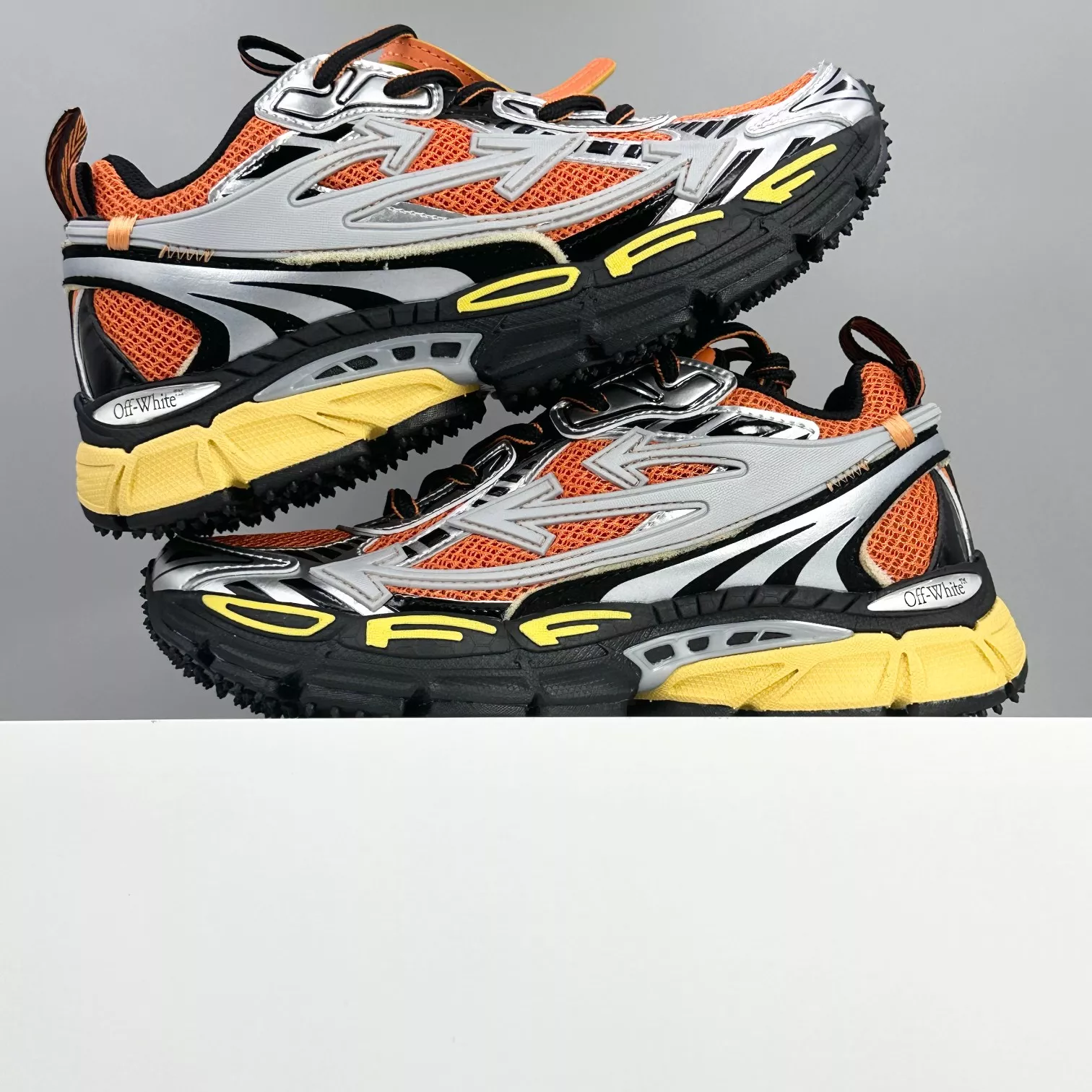 Off-White Casual Shoes For Men Affordable 5118