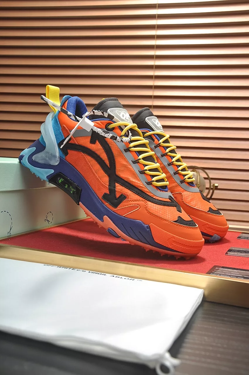 Off-White Casual Shoes For Men Affordable 5970