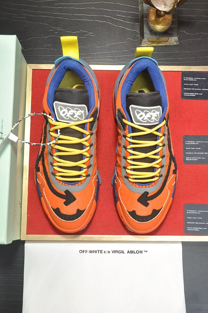 Off-White Casual Shoes For Men Affordable 5970