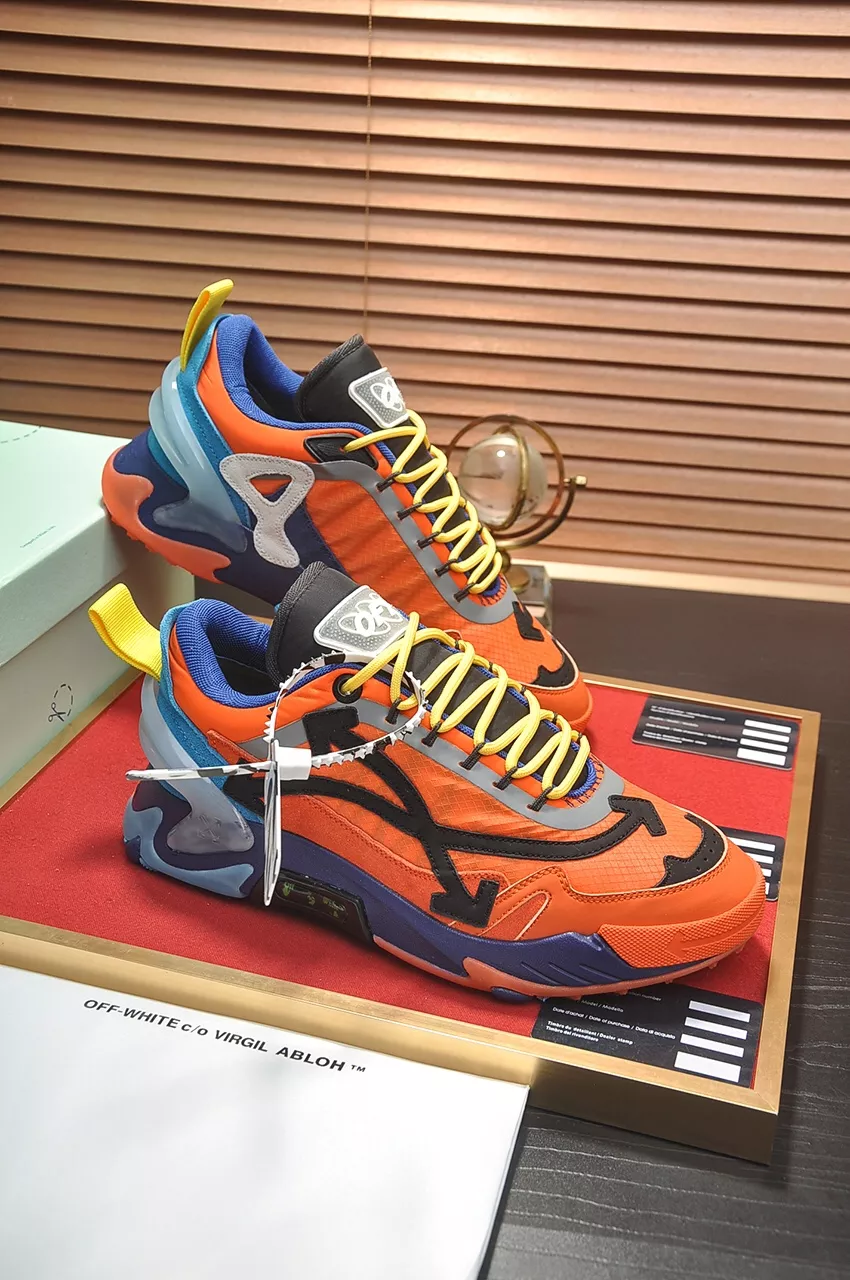 Off-White Casual Shoes For Men Affordable 5970