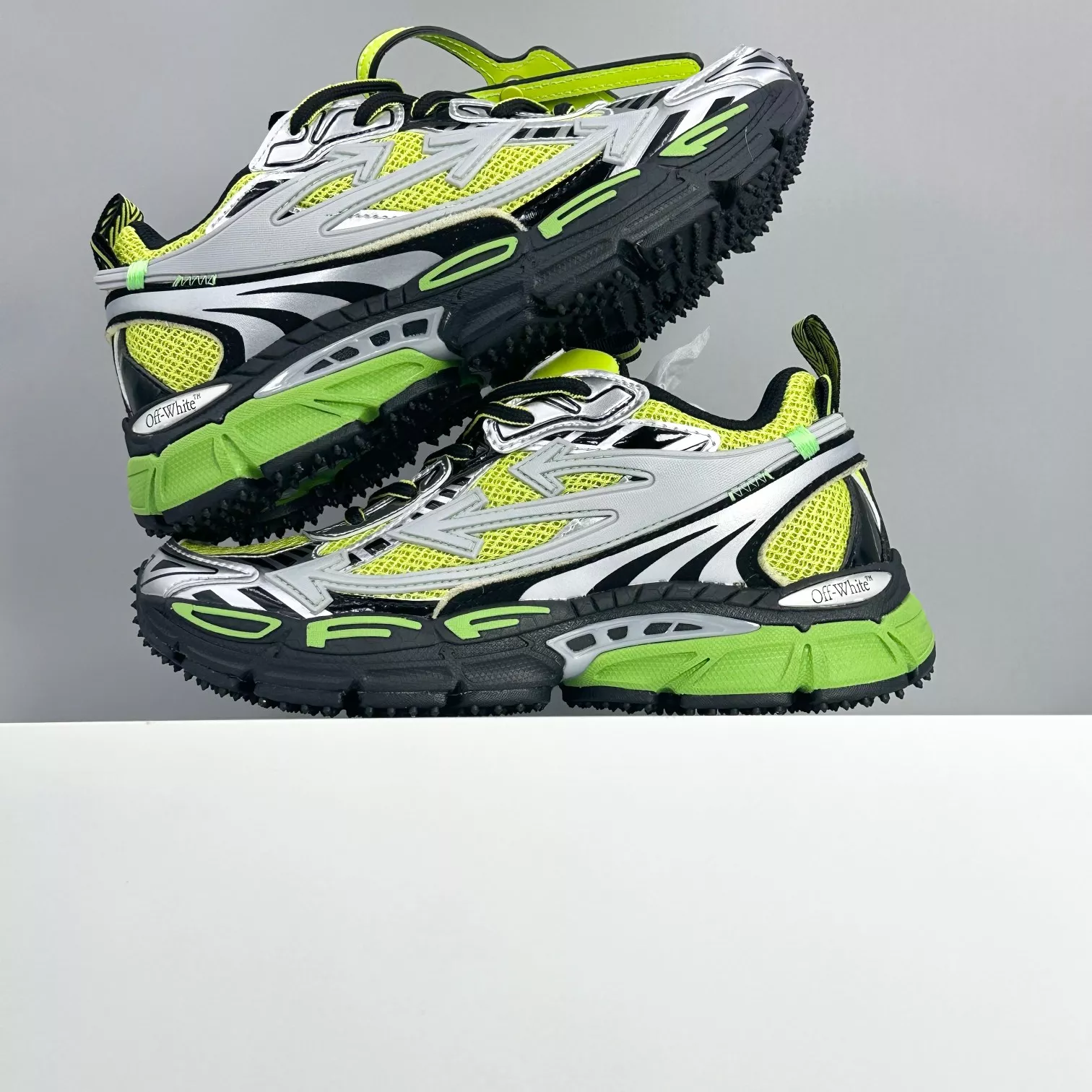 Off-White Casual Shoes For Men BestValue 5062