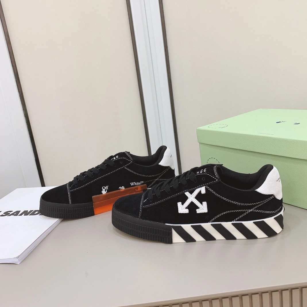 Off-White Casual Shoes For Men Bold 4871