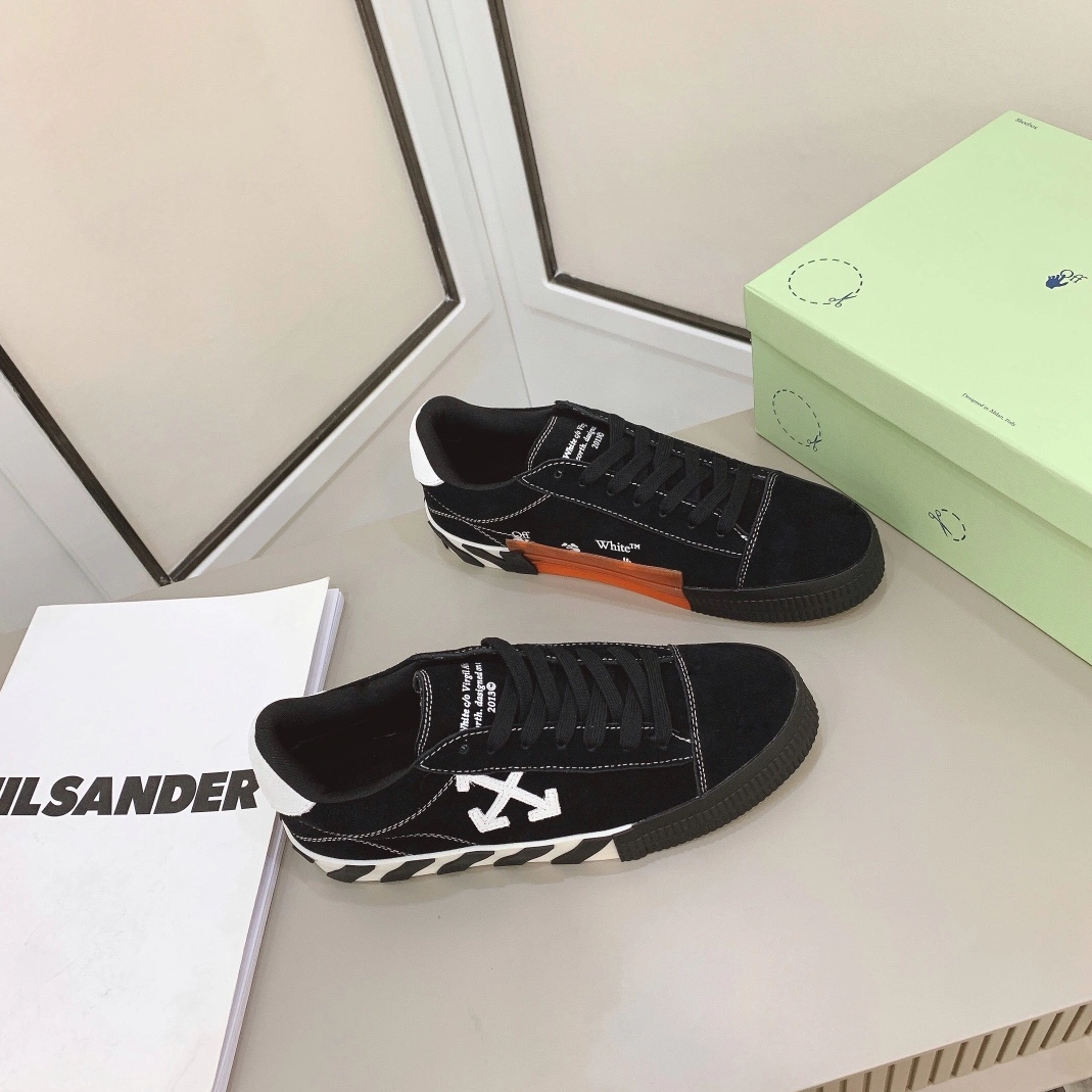 Off-White Casual Shoes For Men Bold 4871
