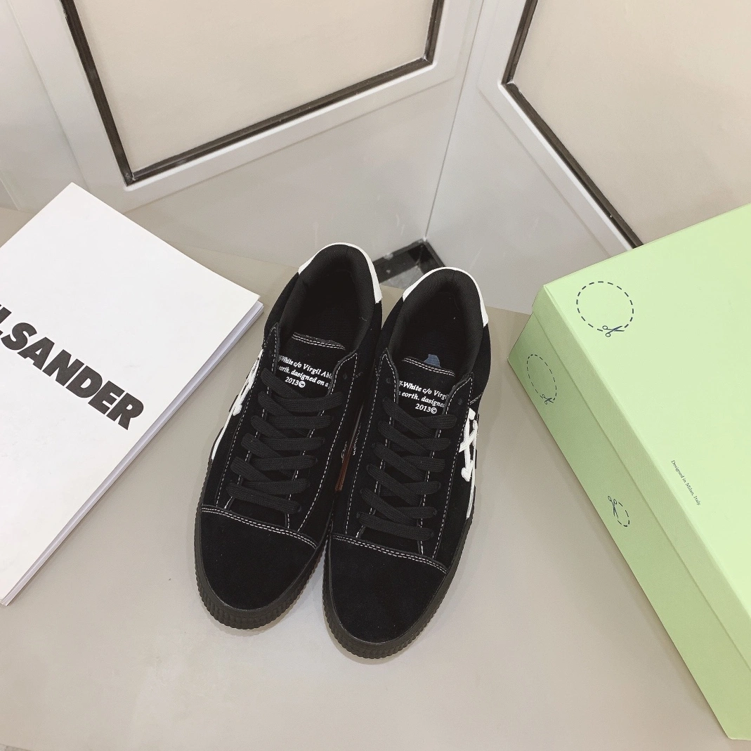 Off-White Casual Shoes For Men Bold 4871