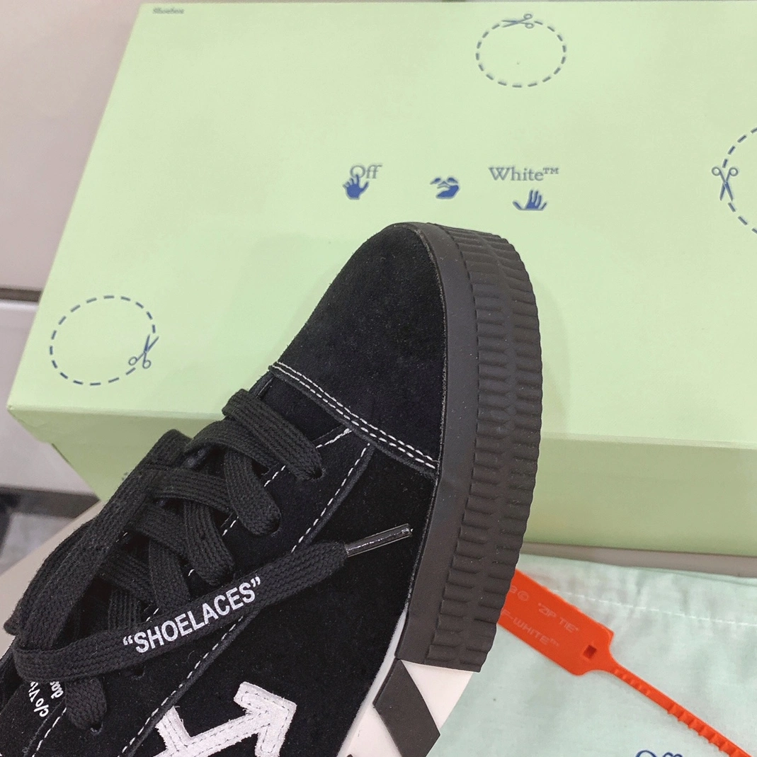 Off-White Casual Shoes For Men Bold 4871