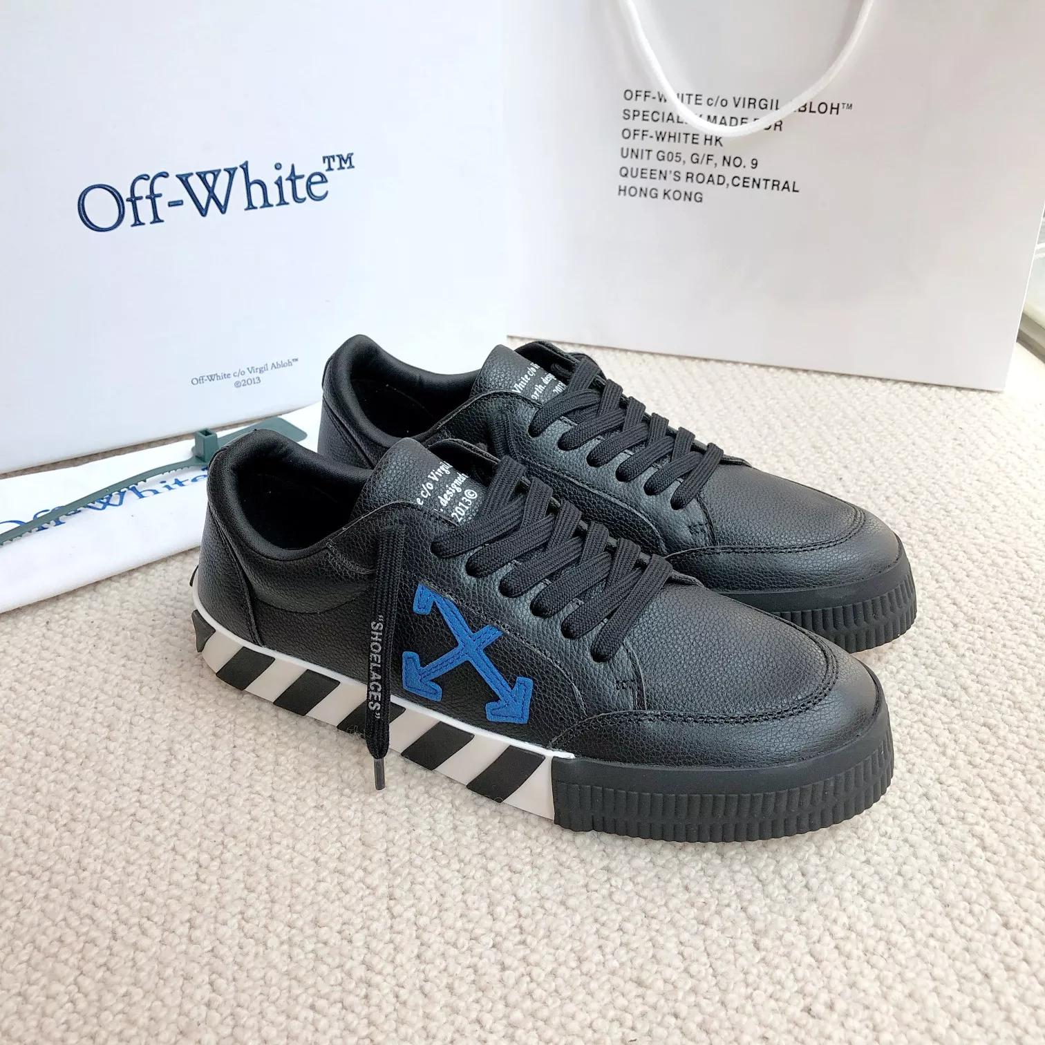 Off-White Casual Shoes For Men DailyWear 8753