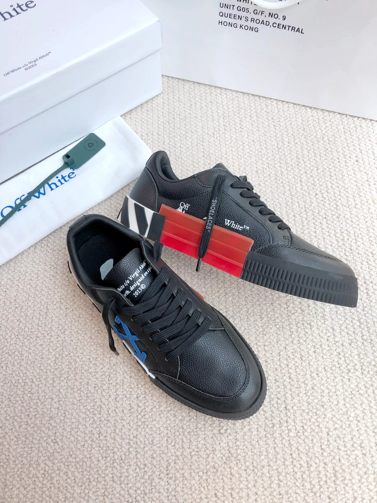 Off-White Casual Shoes For Men DailyWear 8753