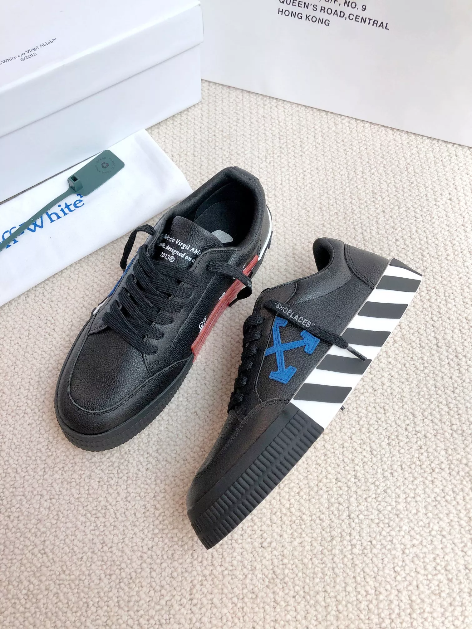 Off-White Casual Shoes For Men DailyWear 8753