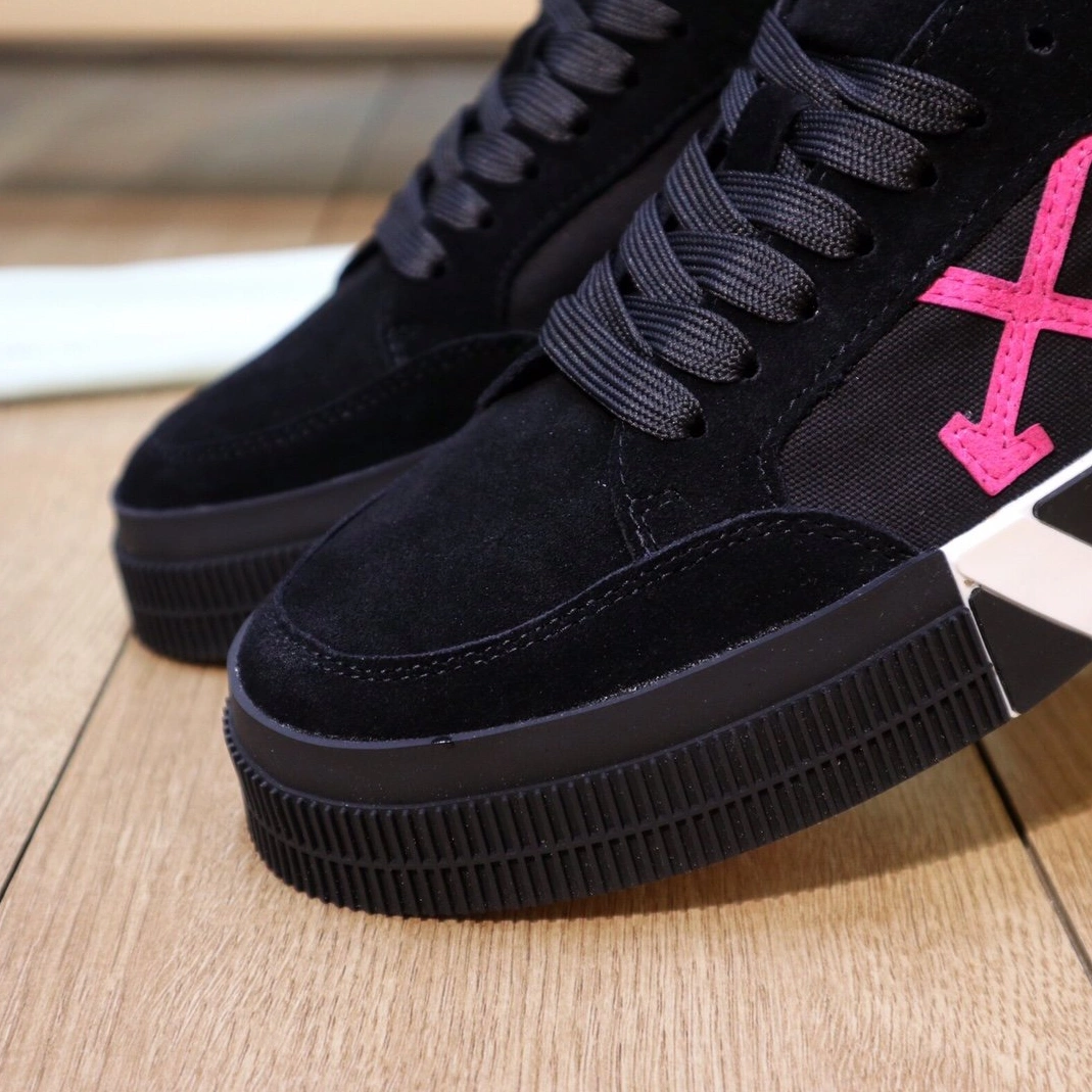 Off-White Casual Shoes For Men Durable 8492