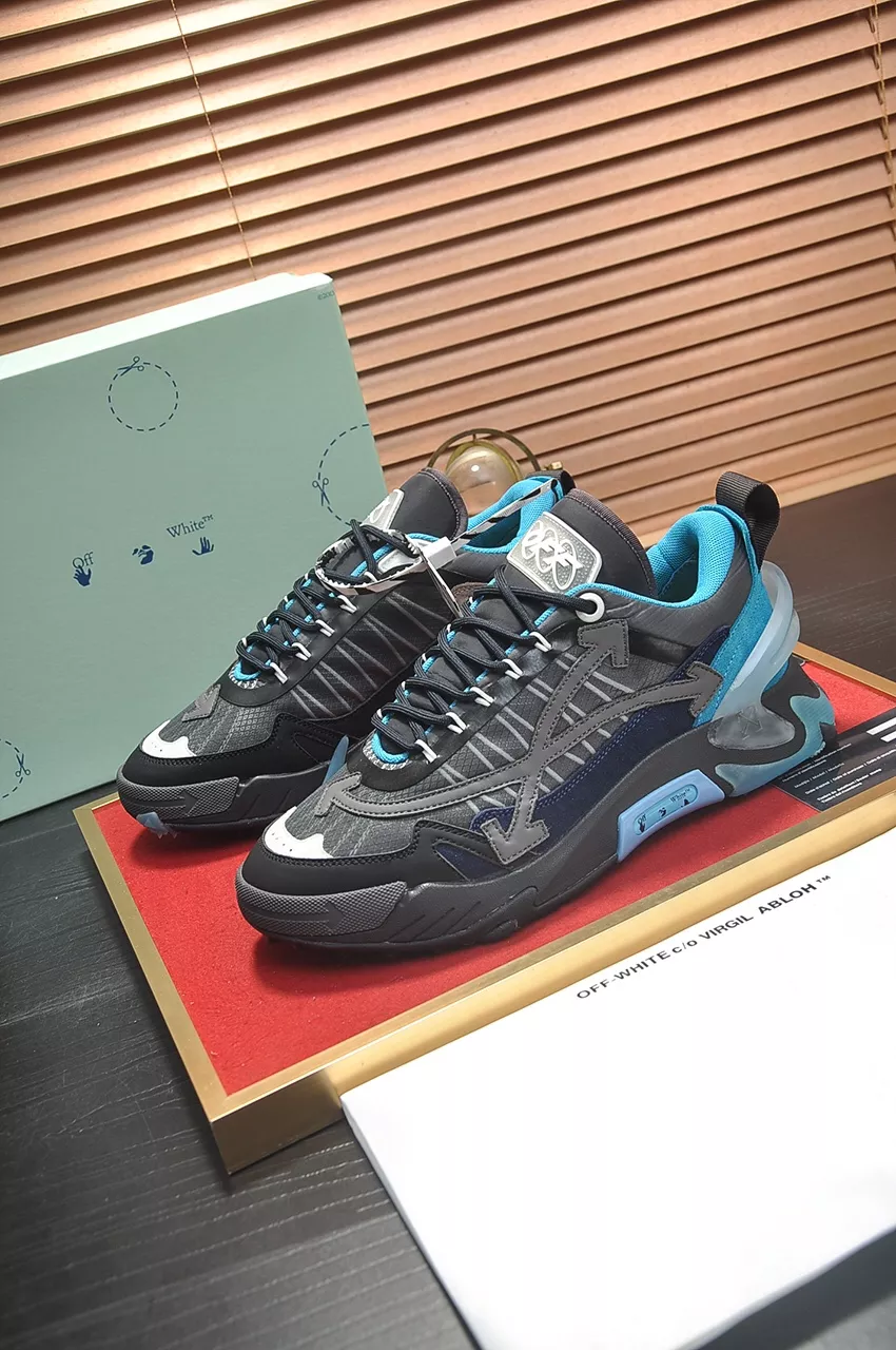 Off-White Casual Shoes For Men EyeCatching 726