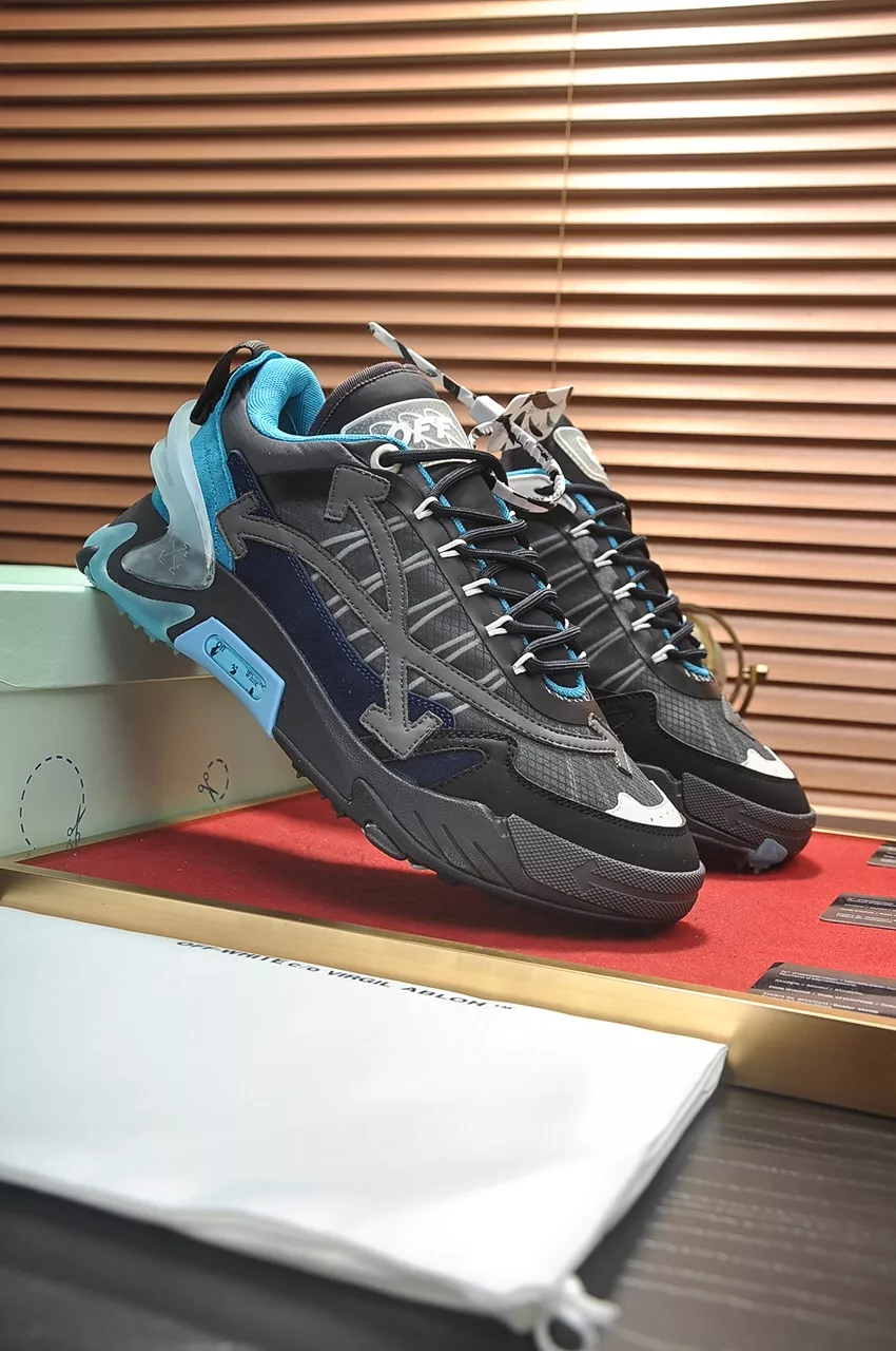 Off-White Casual Shoes For Men EyeCatching 726