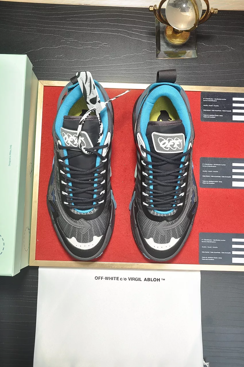 Off-White Casual Shoes For Men EyeCatching 726