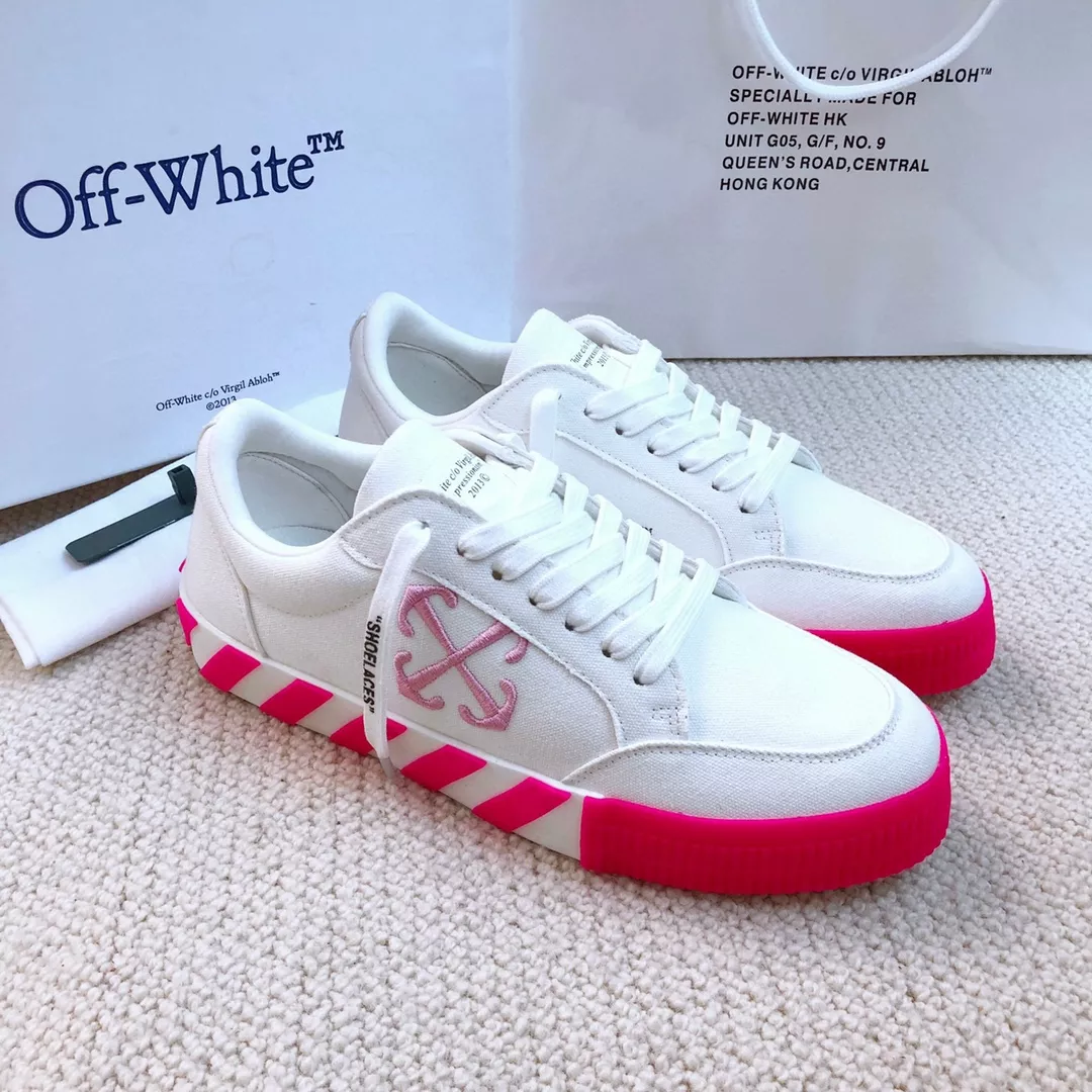 Off-White Casual Shoes For Men Fashionable 5101
