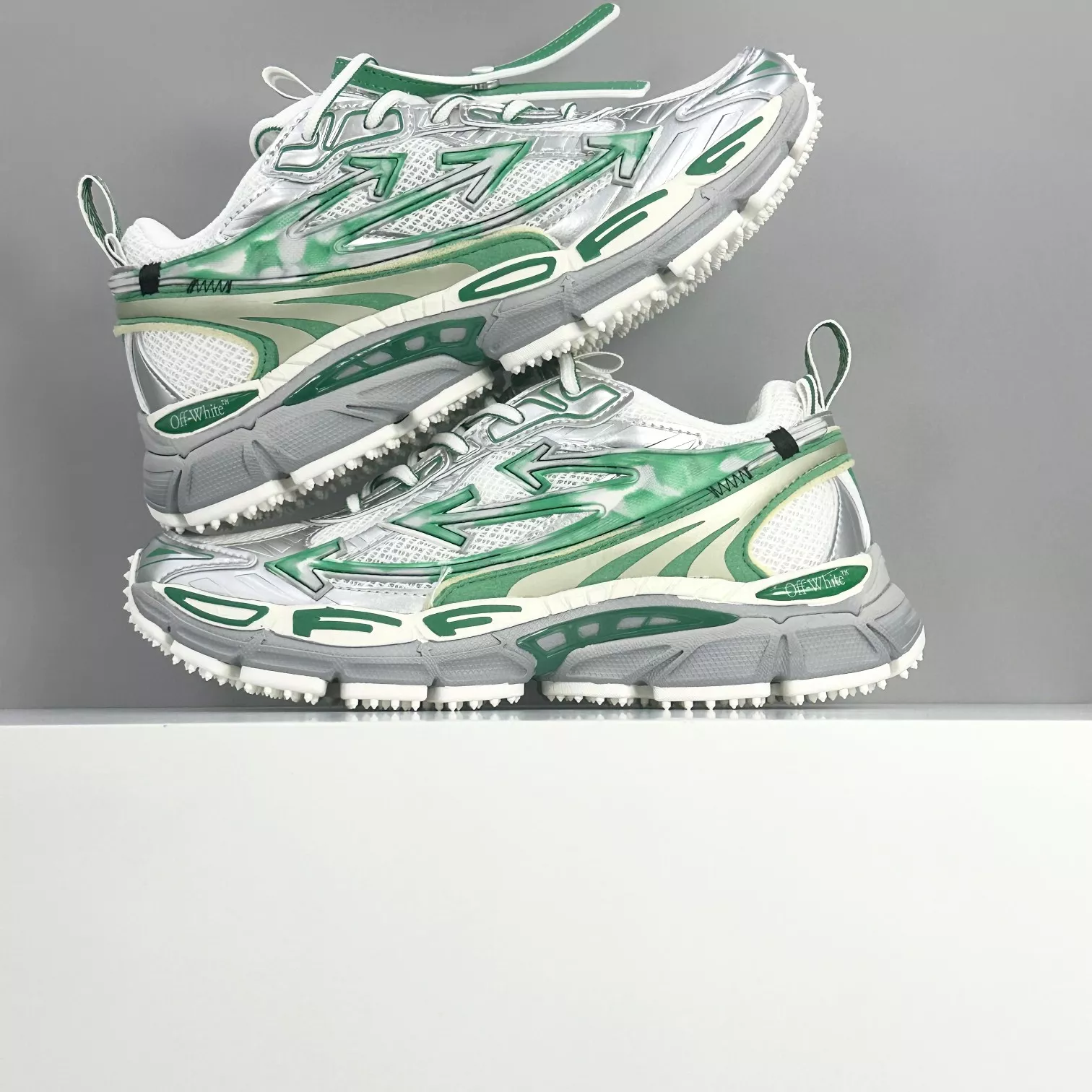 Off-White Casual Shoes For Men GoAnywhere 2176