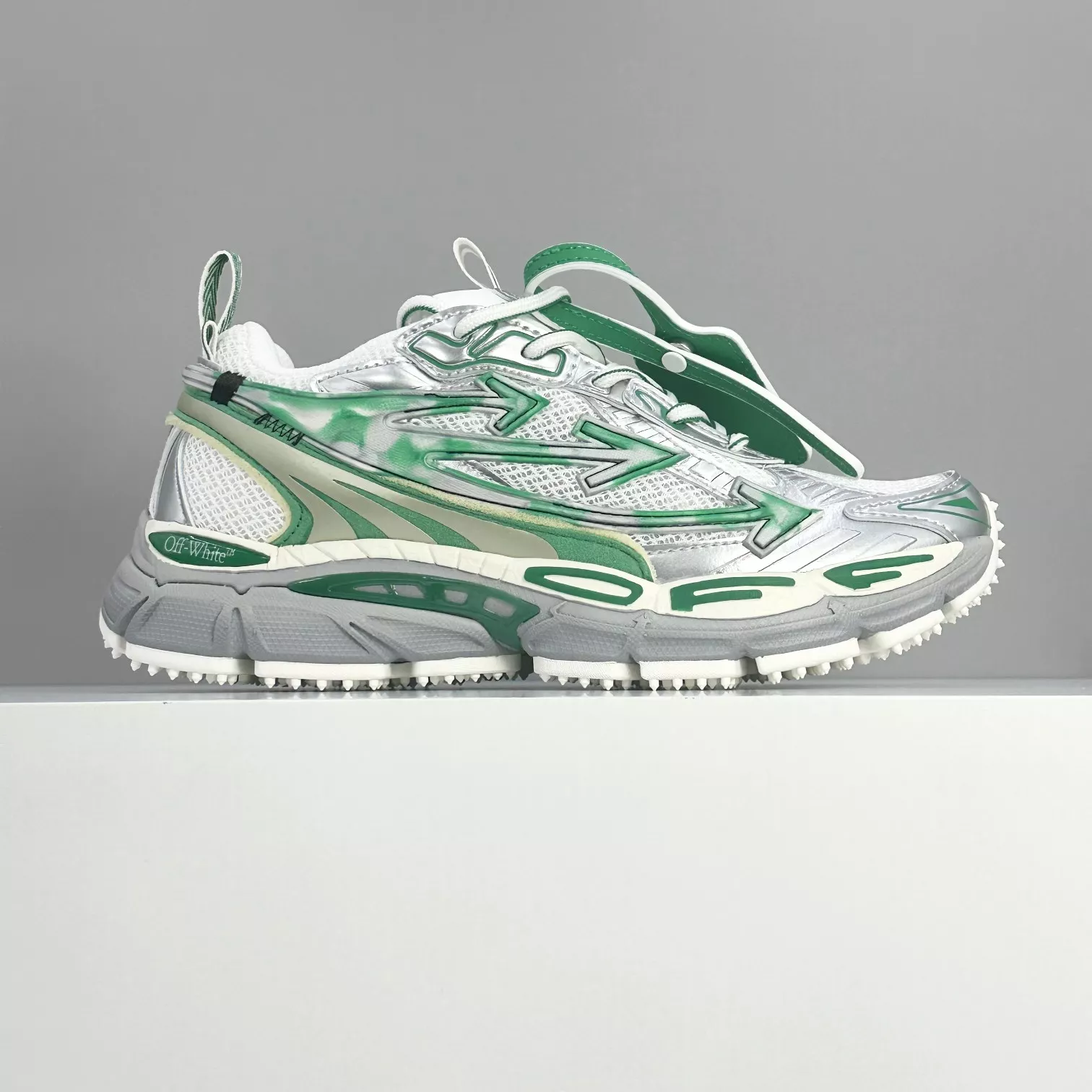 Off-White Casual Shoes For Men GoAnywhere 2176