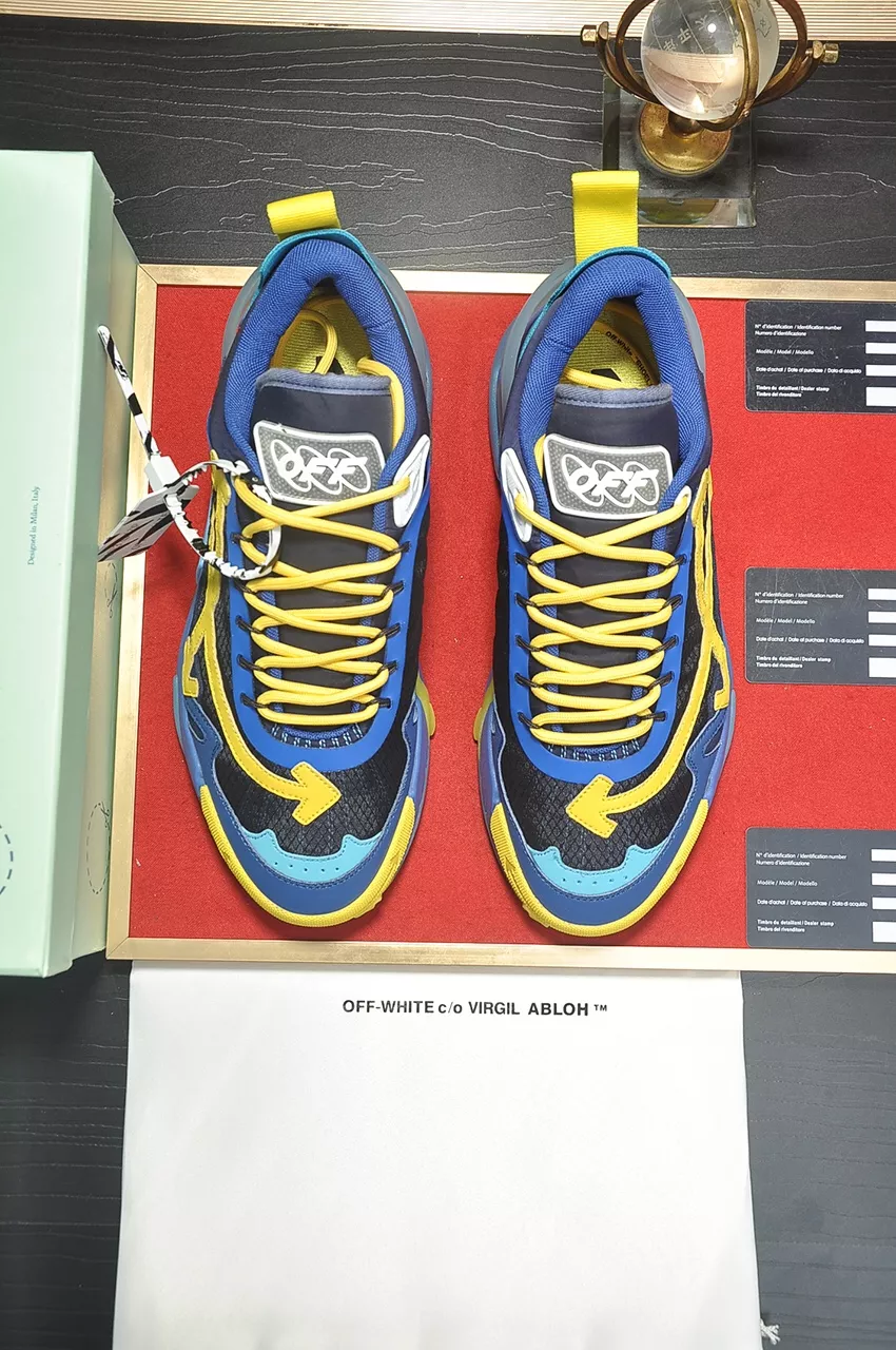 Off-White Casual Shoes For Men GoAnywhere 7171
