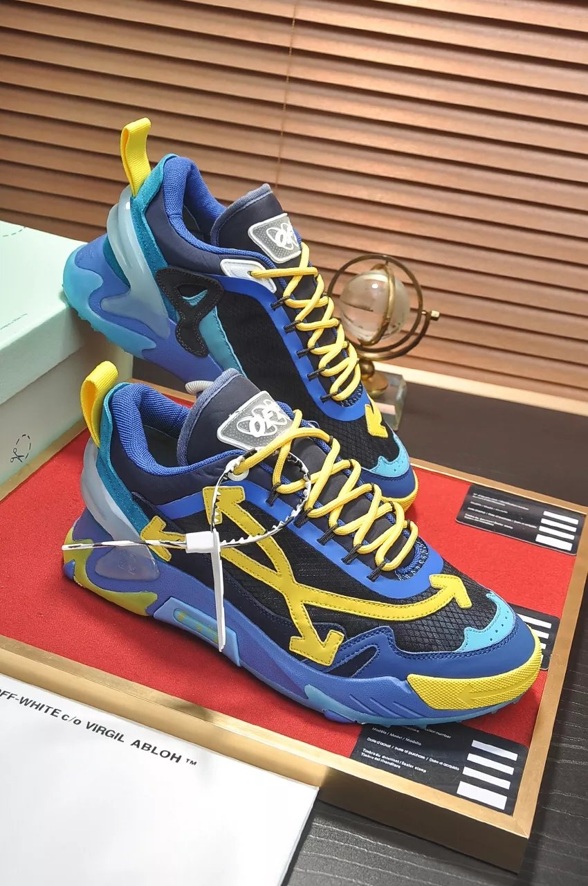 Off-White Casual Shoes For Men GoAnywhere 7171