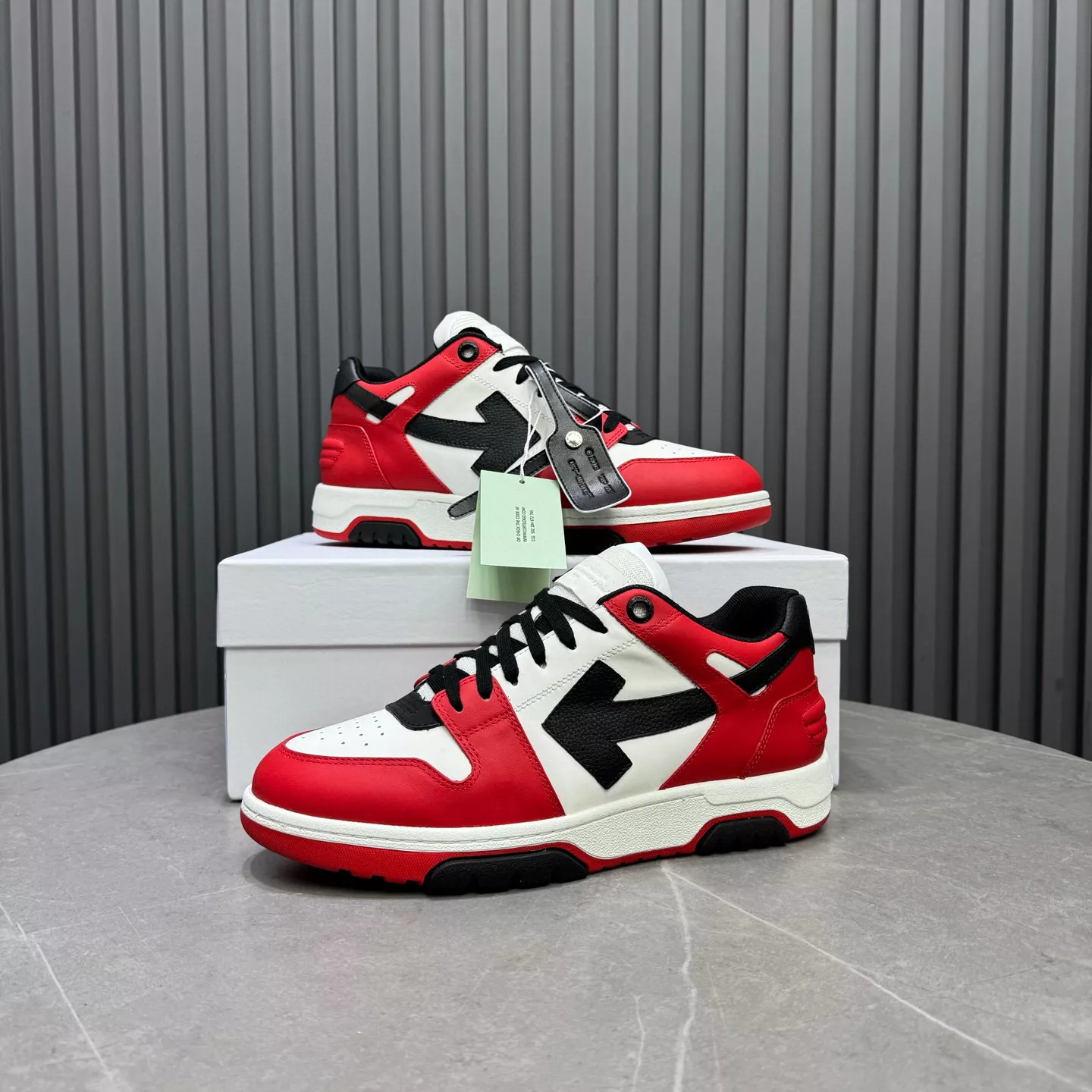 Off-White Casual Shoes For Men GoodFit 2687