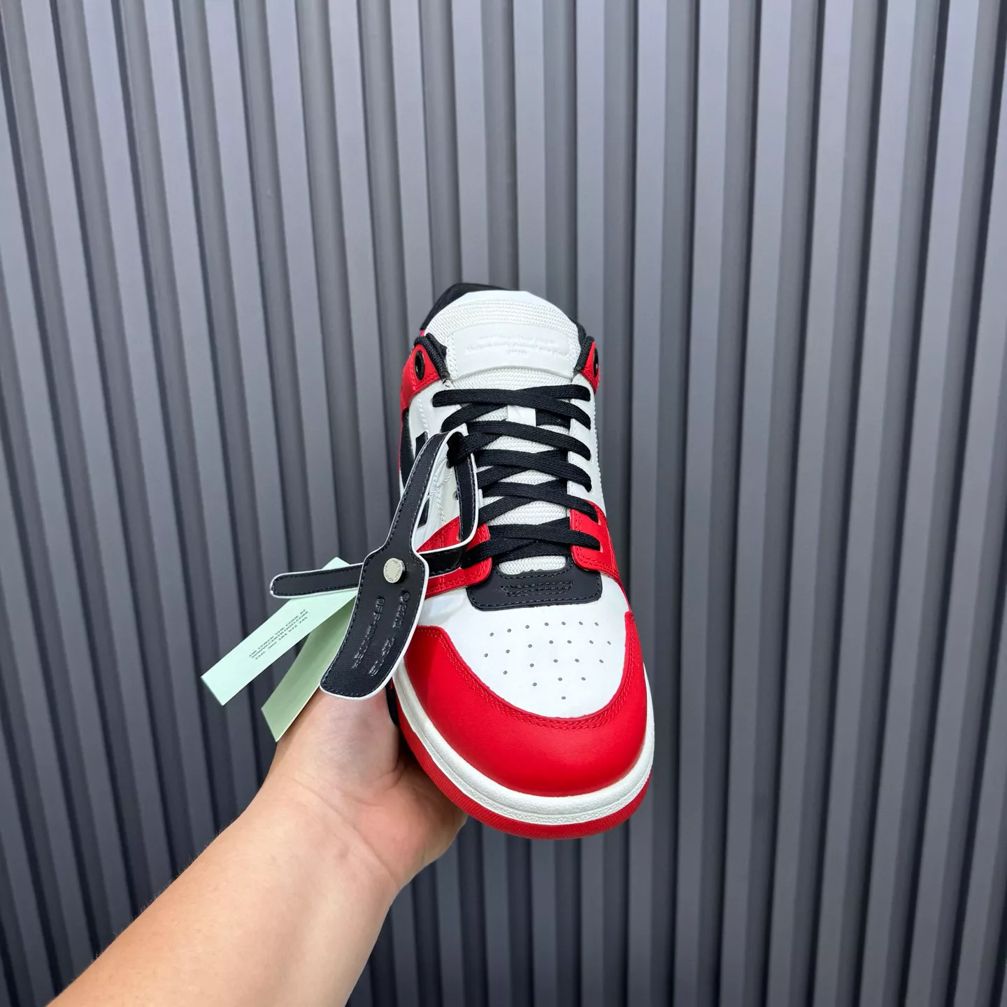 Off-White Casual Shoes For Men GoodFit 2687