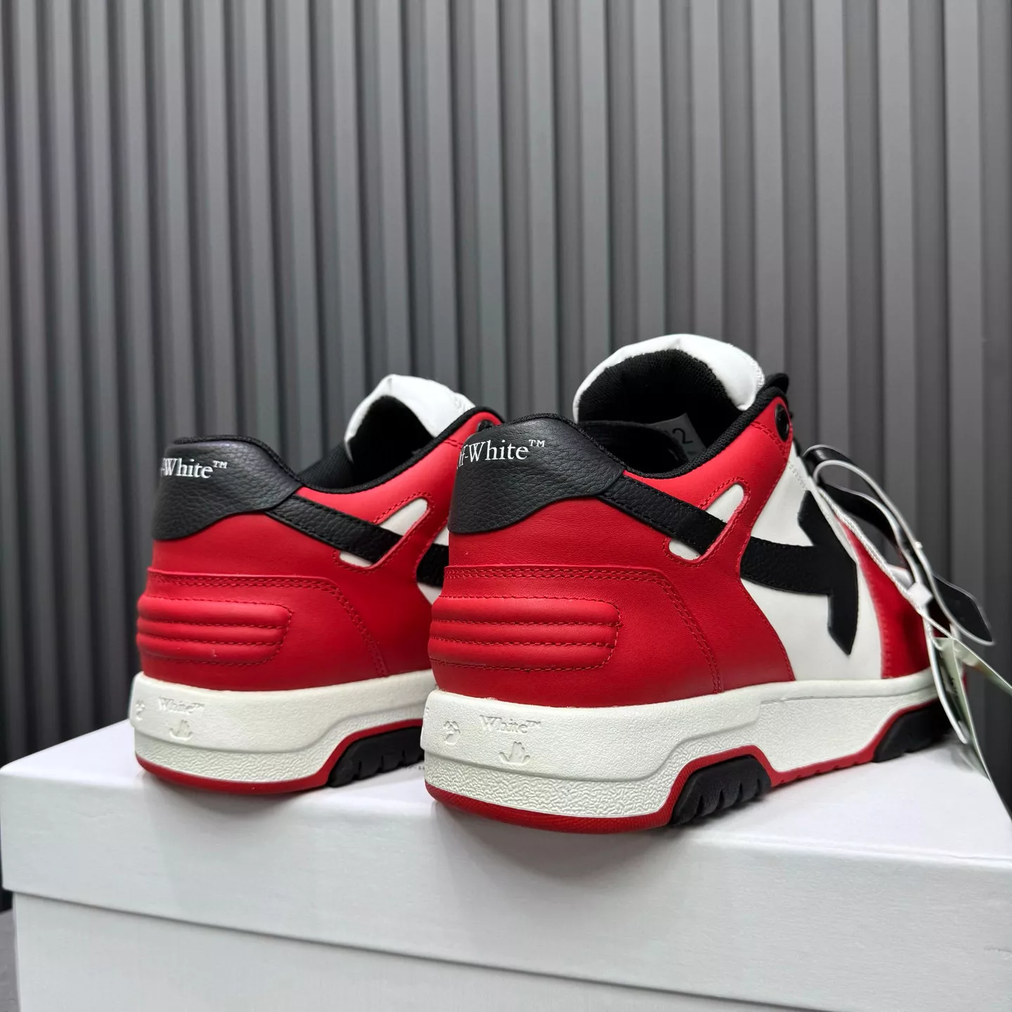 Off-White Casual Shoes For Men GoodFit 2687
