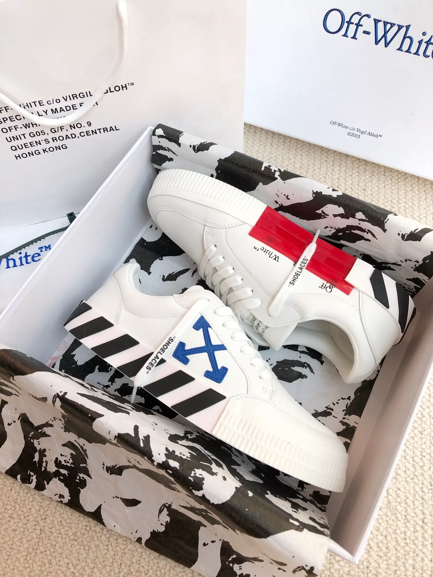 Off-White Casual Shoes For Men HighQuality 2965