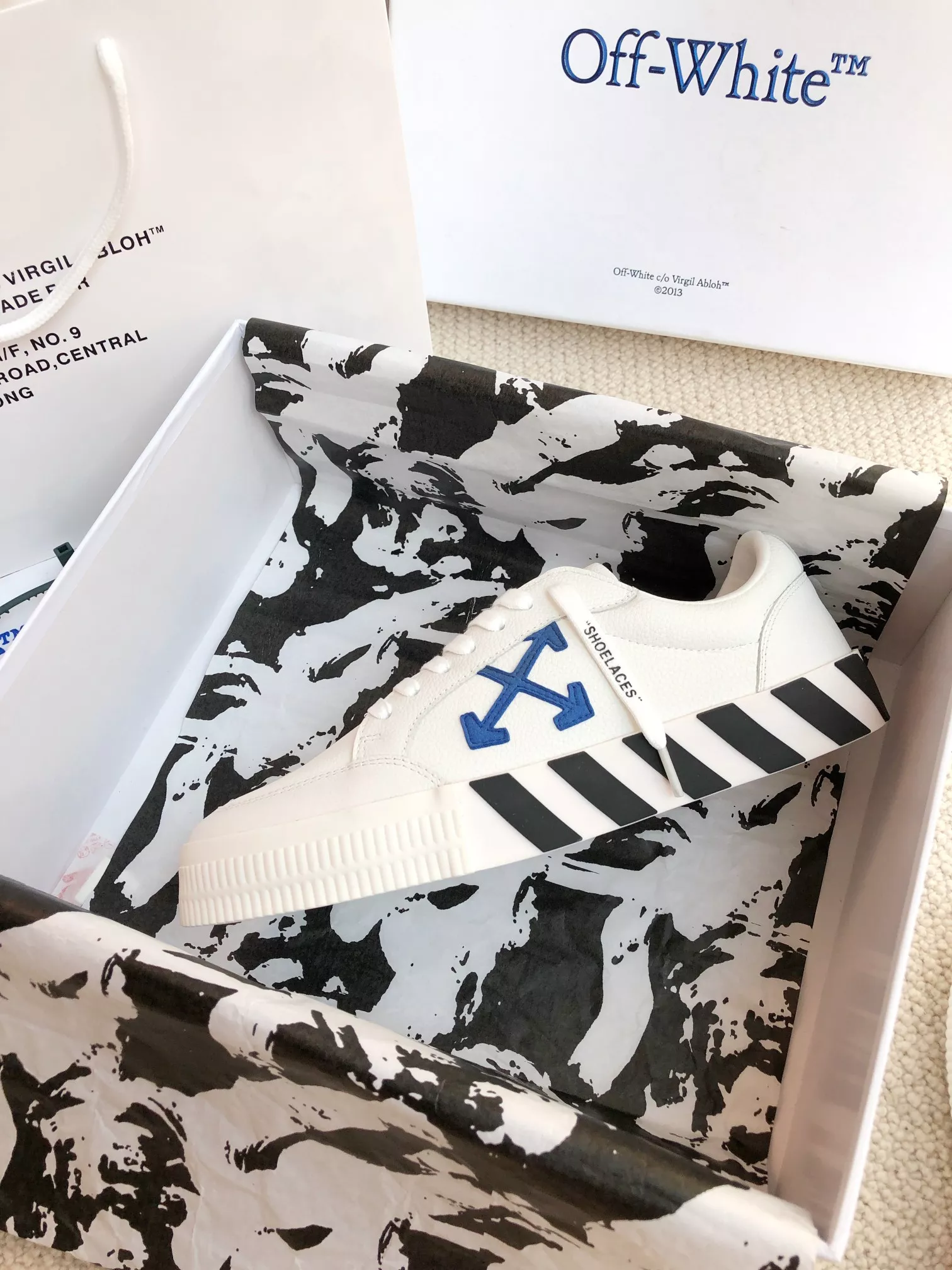Off-White Casual Shoes For Men HighQuality 2965