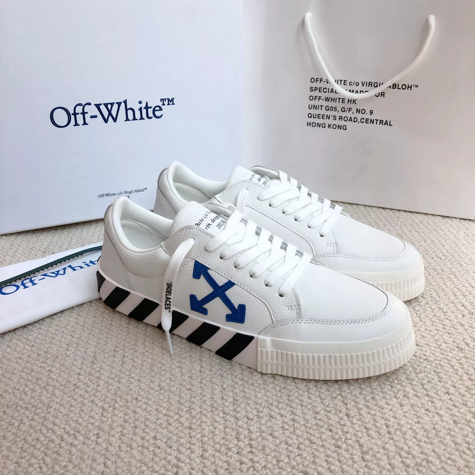 Off-White Casual Shoes For Men HighQuality 2965