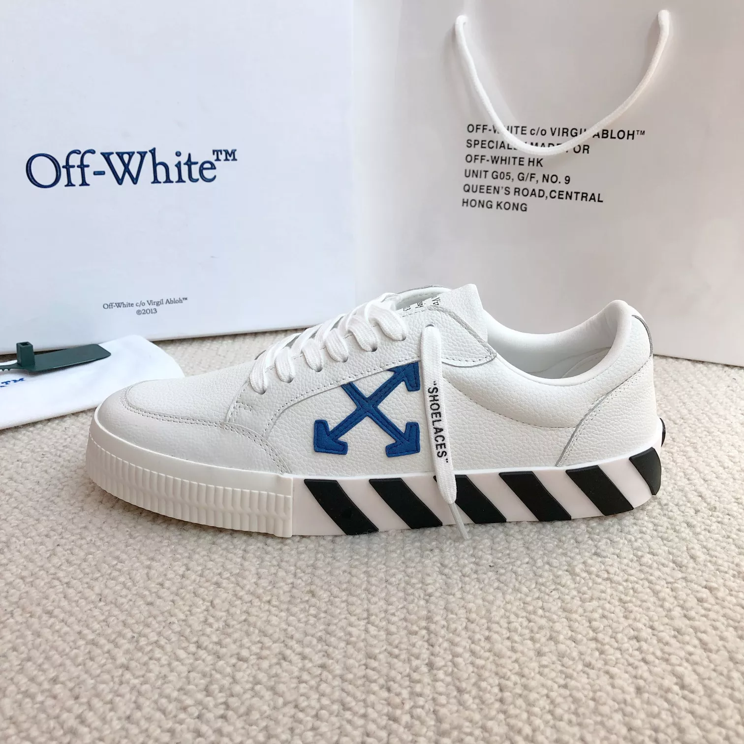Off-White Casual Shoes For Men HighQuality 2965
