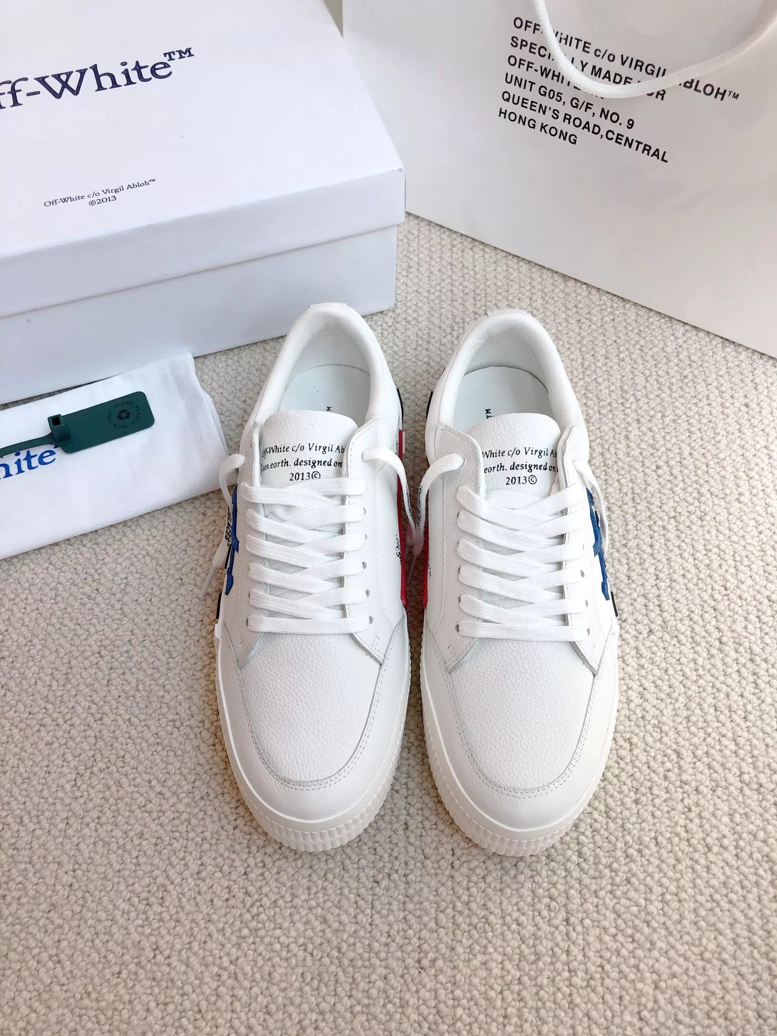 Off-White Casual Shoes For Men HighQuality 2965