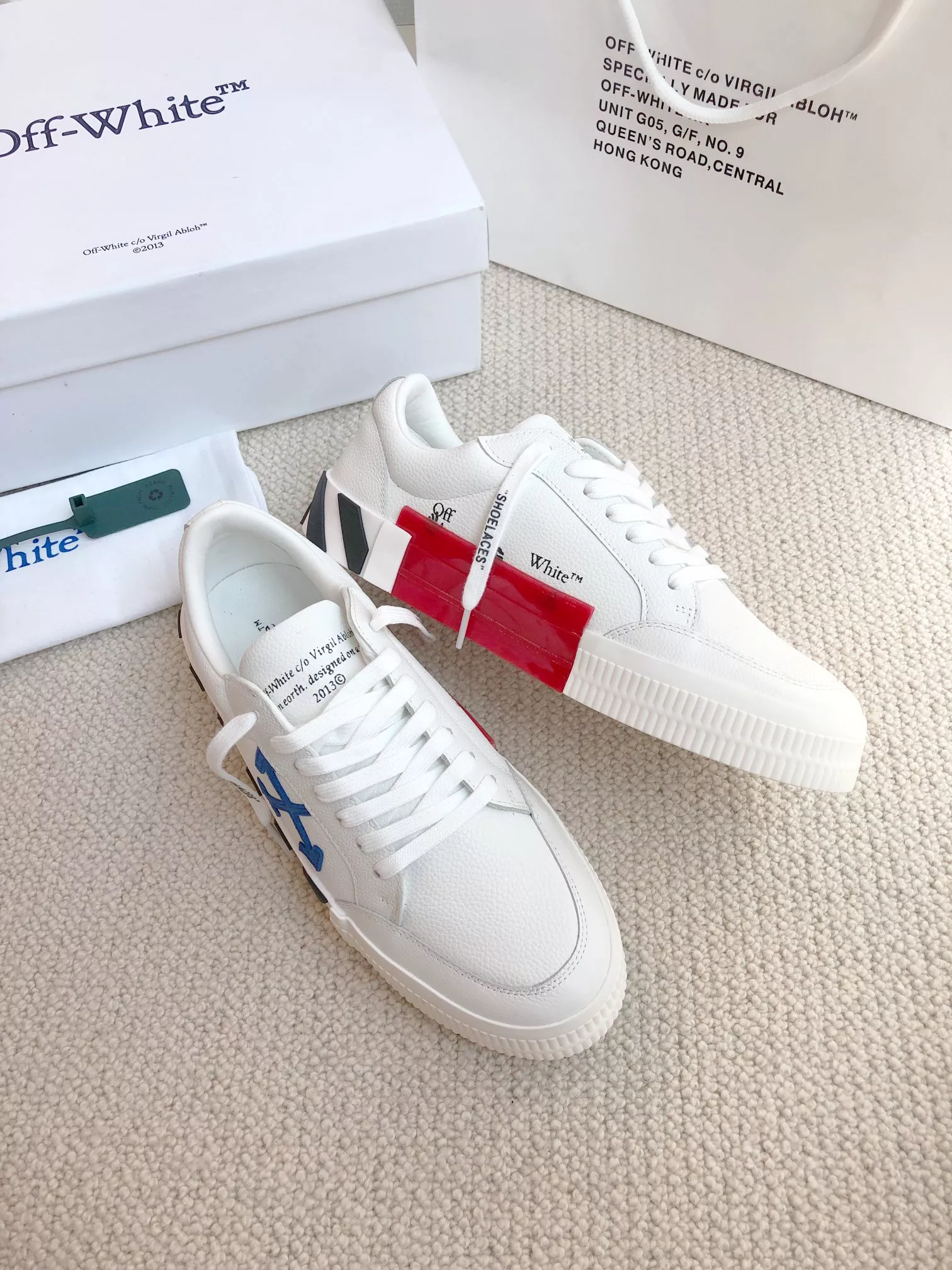 Off-White Casual Shoes For Men HighQuality 2965