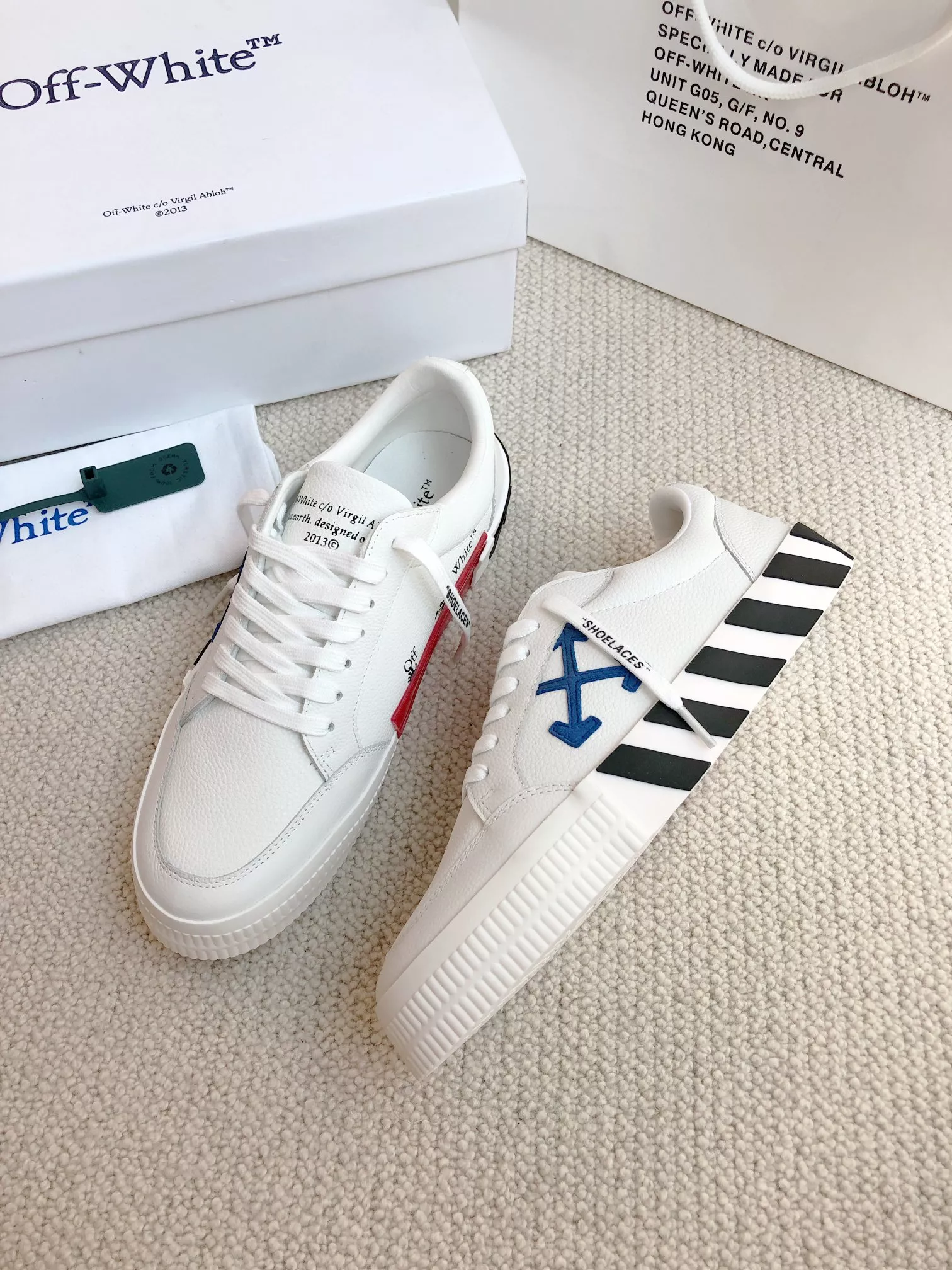 Off-White Casual Shoes For Men HighQuality 2965