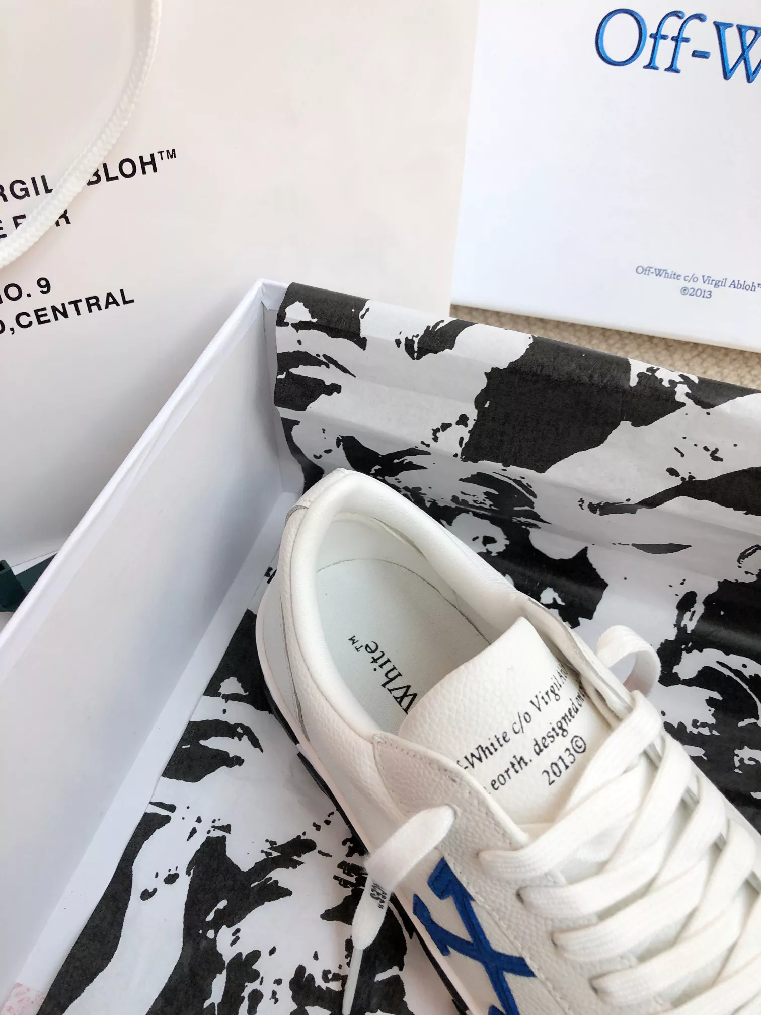 Off-White Casual Shoes For Men HighQuality 2965