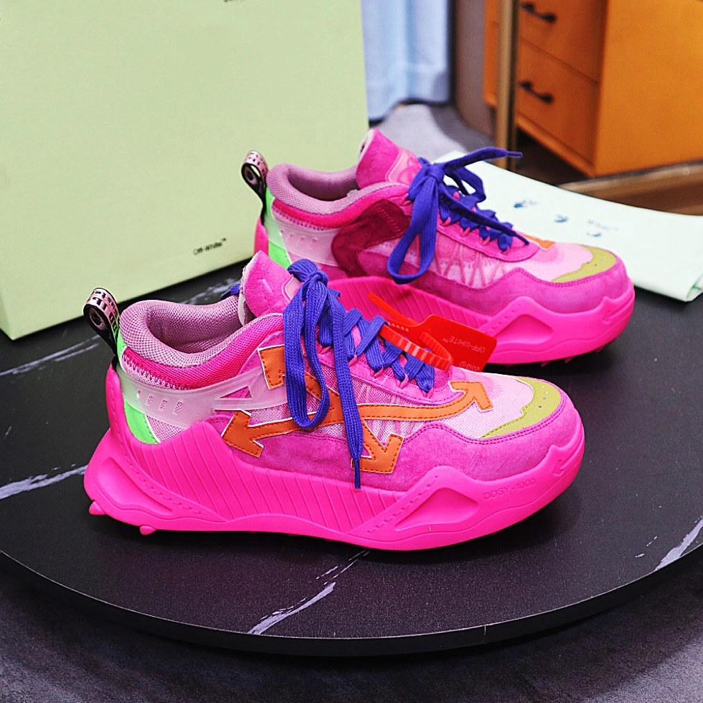 Off-White Casual Shoes For Men HighQuality 7537