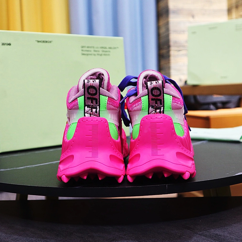 Off-White Casual Shoes For Men HighQuality 7537