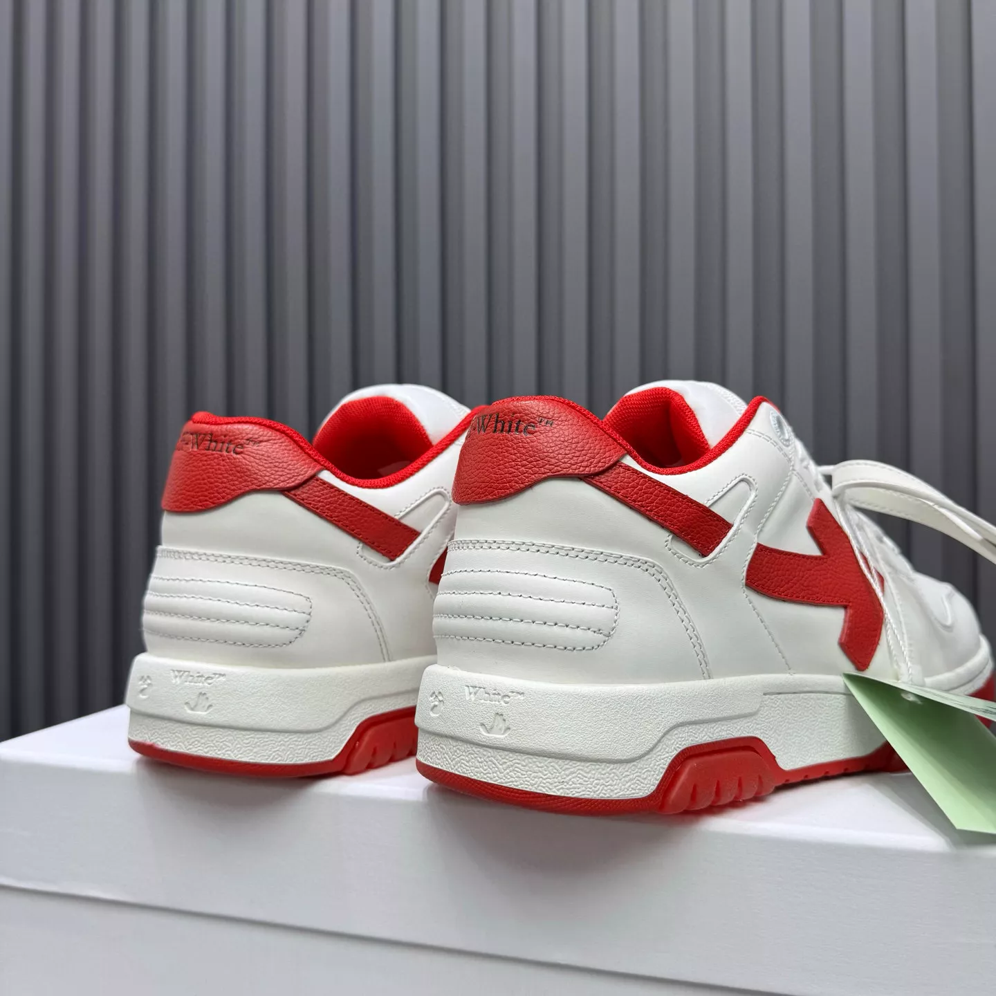 Off-White Casual Shoes For Men Lightweight 7890