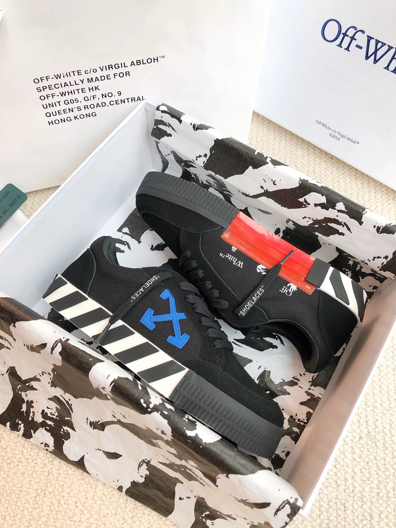 Off-White Casual Shoes For Men StreetReady 743