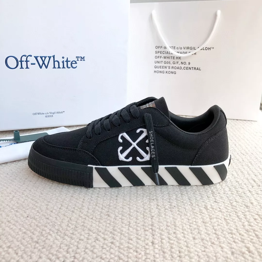 Off-White Casual Shoes For Men Trendsetting 630