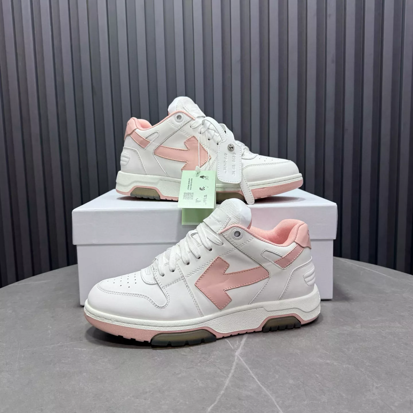 Off-White Casual Shoes For Men Trendsetting 7221