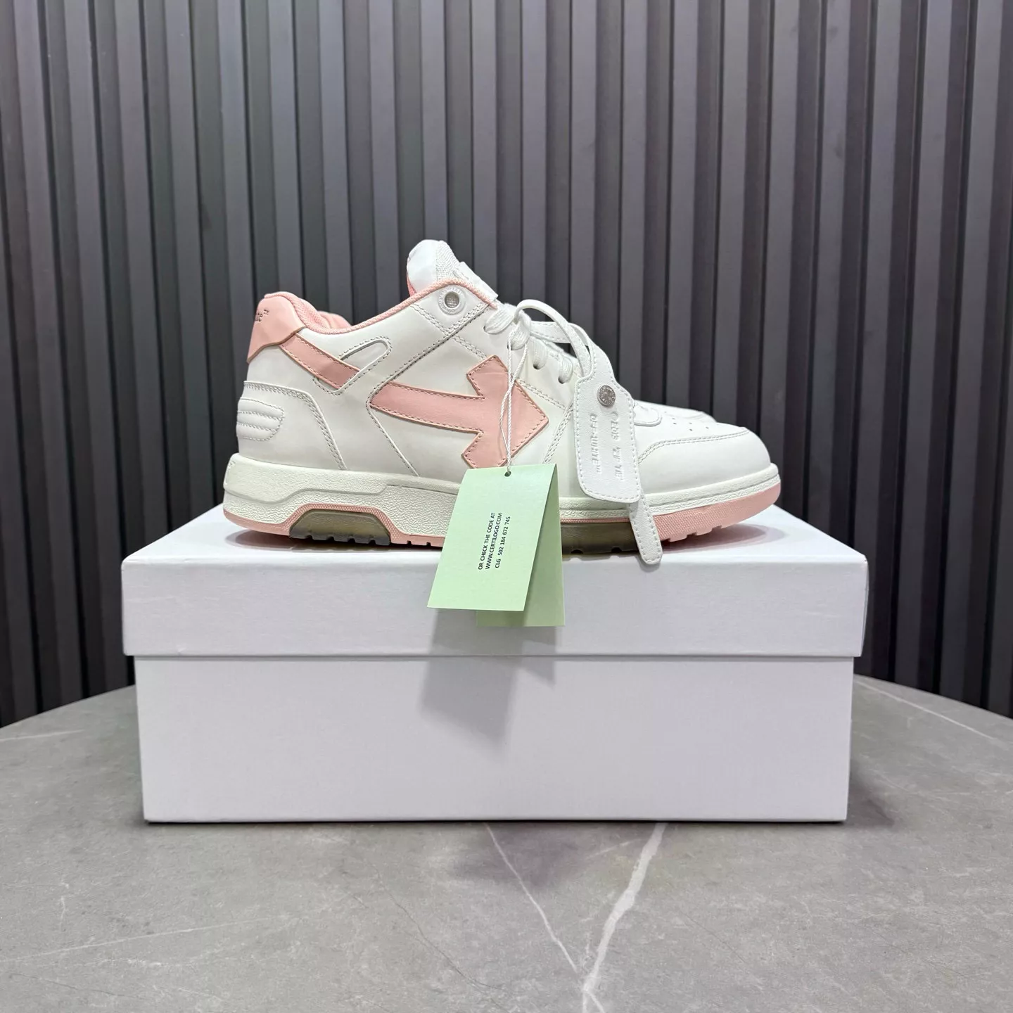Off-White Casual Shoes For Men Trendsetting 7221