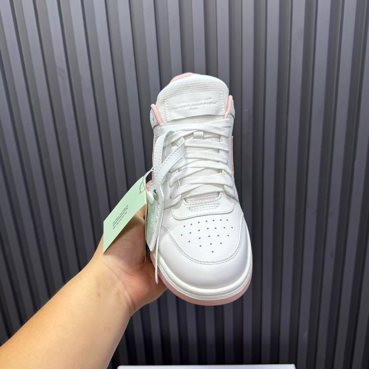 Off-White Casual Shoes For Men Trendsetting 7221