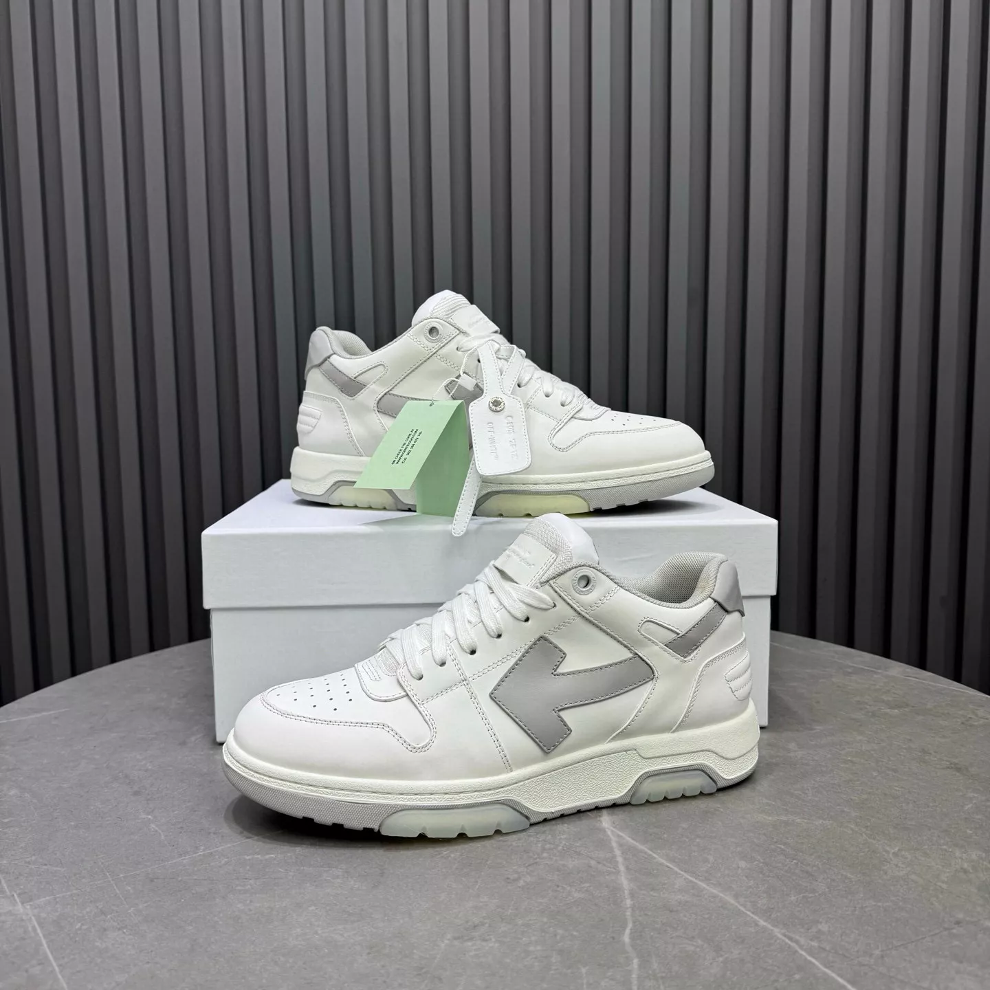 Off-White Casual Shoes For Men Unique 9396