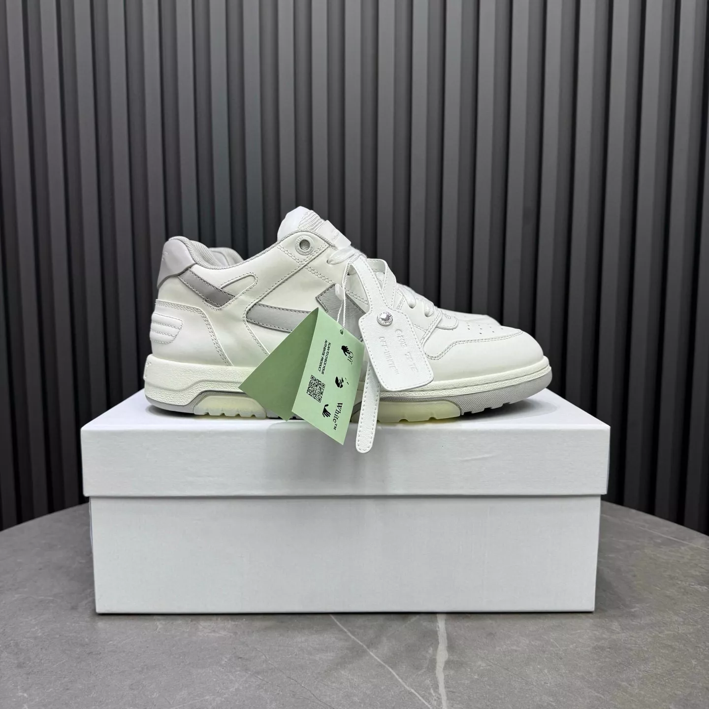 Off-White Casual Shoes For Men Unique 9396