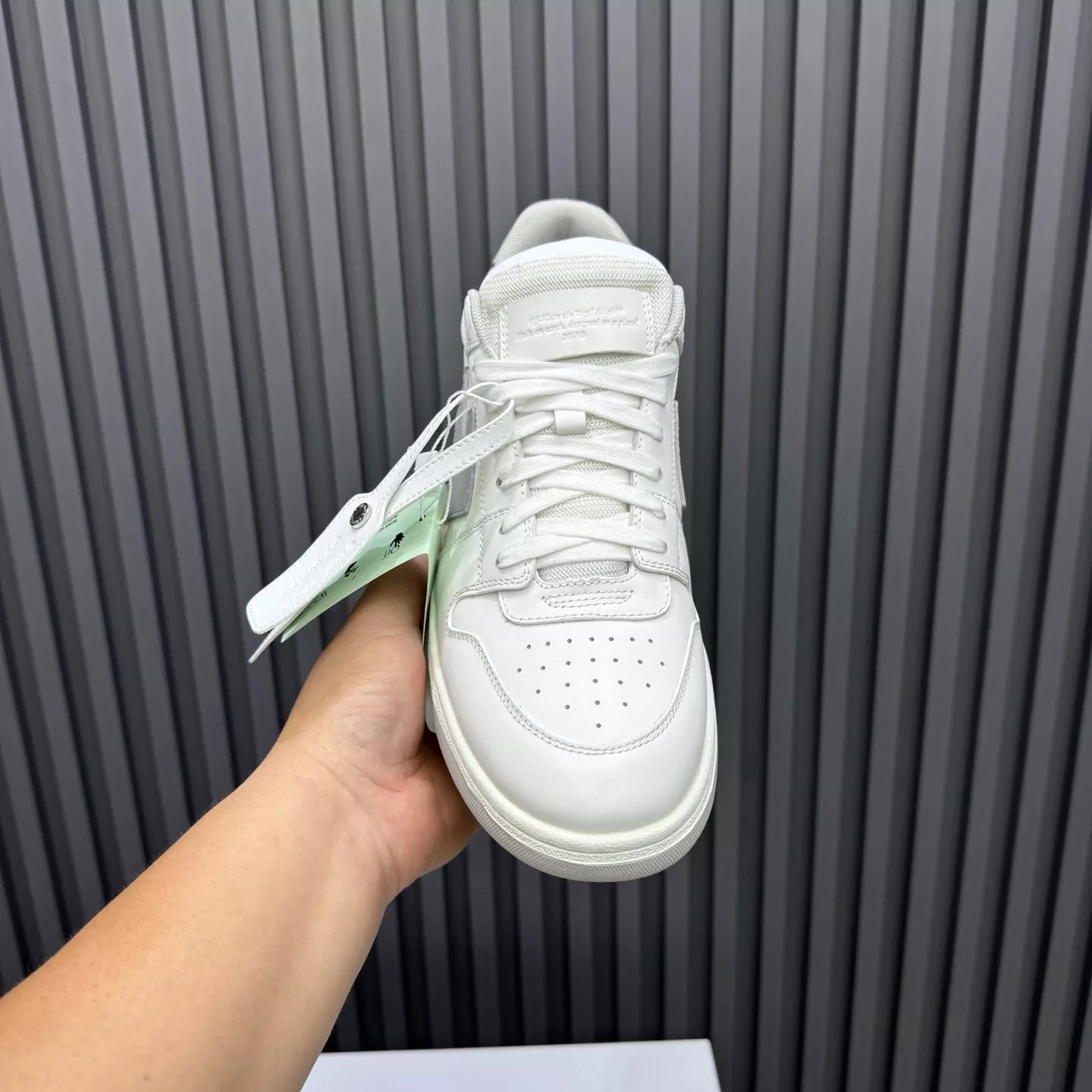 Off-White Casual Shoes For Men Unique 9396