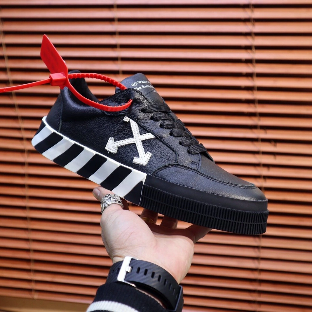 Off-White Casual Shoes For Men Vibrant 1664