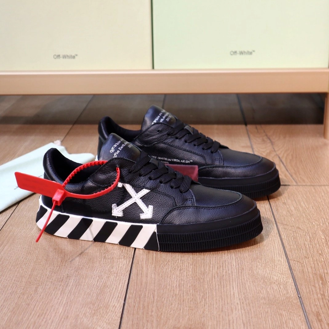 Off-White Casual Shoes For Men Vibrant 1664