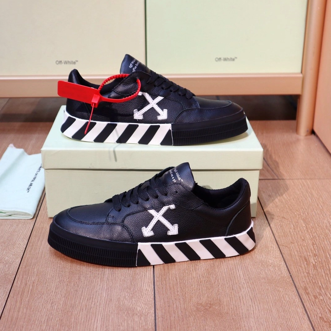 Off-White Casual Shoes For Men Vibrant 1664