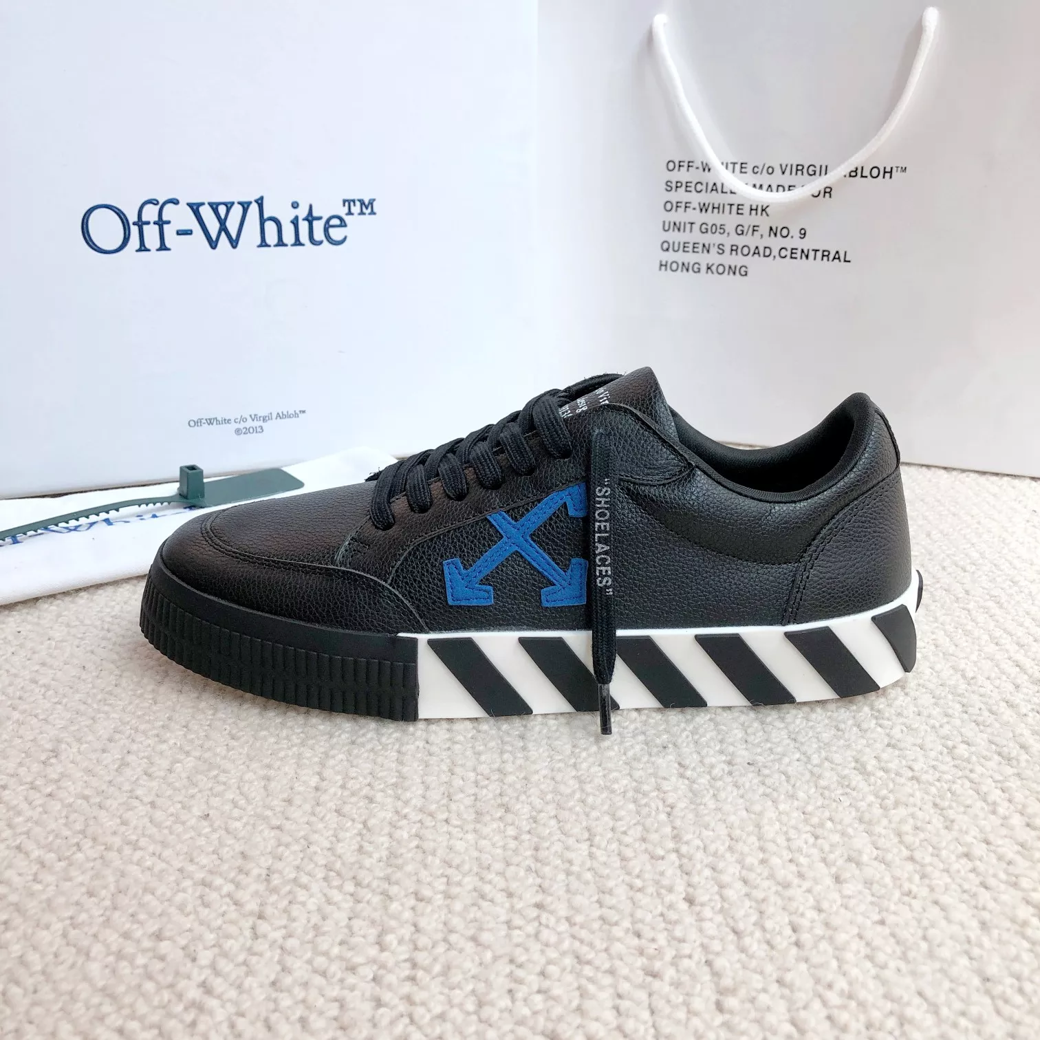 Off-White Casual Shoes For Women Comfortable 5877